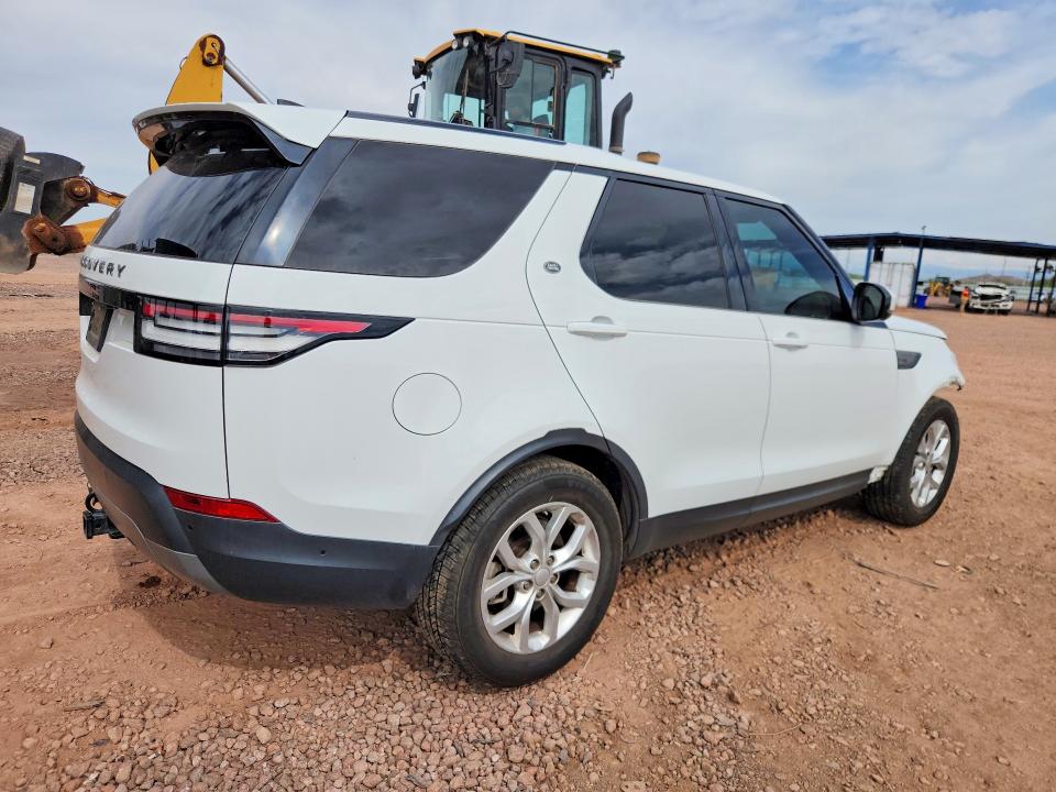 Aukcja sprzedaży 2020 Land Rover Discovery, vin: SALRG2RV7L2416397, numer aukcji: 64435446