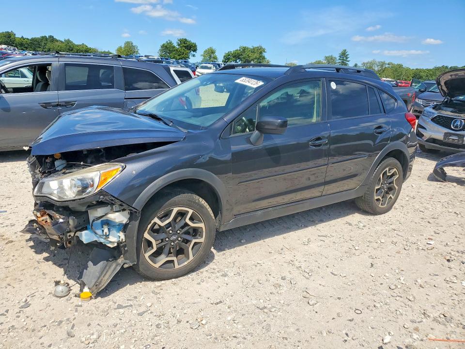 Aukcja sprzedaży 2016 Subaru Crosstrek, vin: JF2GPABC6G8284318, numer aukcji: 65394126
