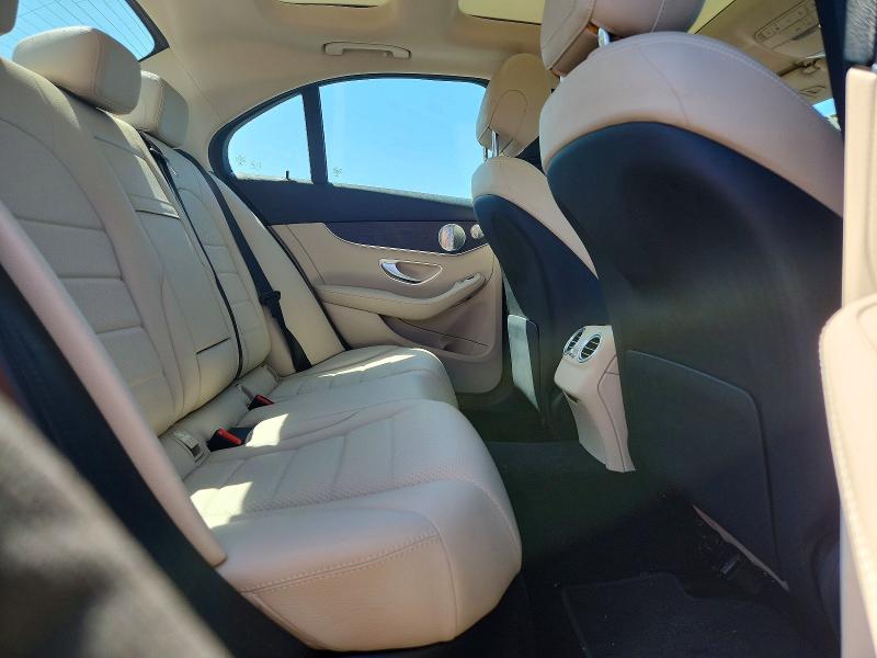 2020 Mercedes-benz C მანქანა იყიდება აუქციონზე, vin: W1KWF8EB9LR596264, აუქციონის ნომერი: 63945756
