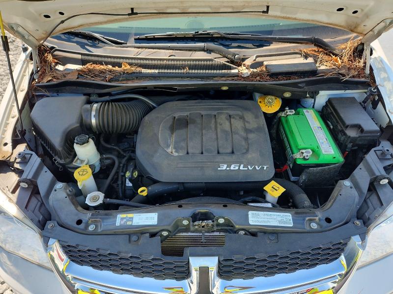 Продаж на аукціоні авто 2018 Dodge Grand Caravan, vin: 2C4RDGCG1JR361046, номер лоту: 63969736