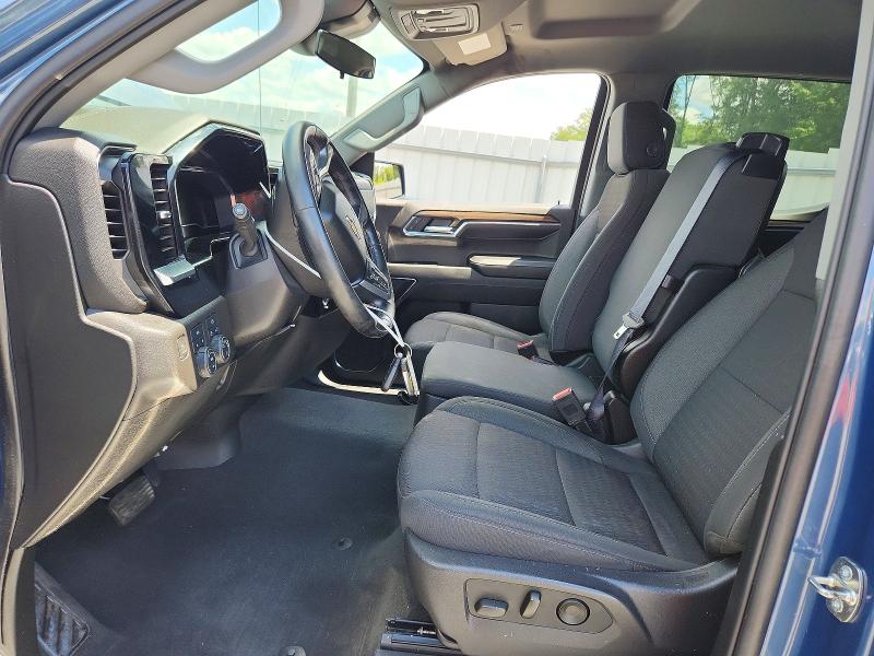 Aukcja sprzedaży 2024 Chevrolet Silverado, vin: 1GCPDKEK2RZ184570, numer aukcji: 64226966