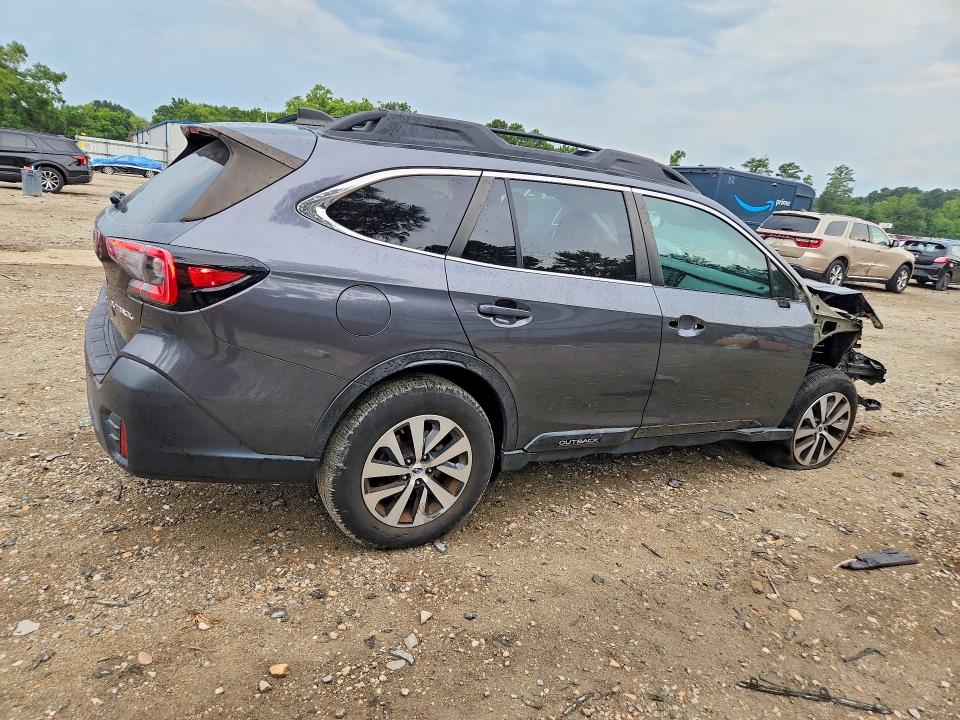 2021 Subaru Outback მანქანა იყიდება აუქციონზე, vin: 4S4BTACC7M3111995, აუქციონის ნომერი: 65911046