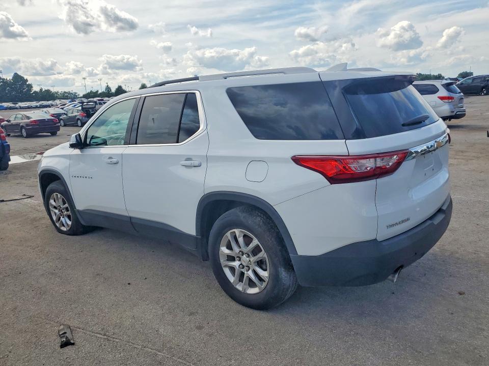 2018 Chevrolet Traverse მანქანა იყიდება აუქციონზე, vin: 1GNERGKW1JJ276762, აუქციონის ნომერი: 65214916