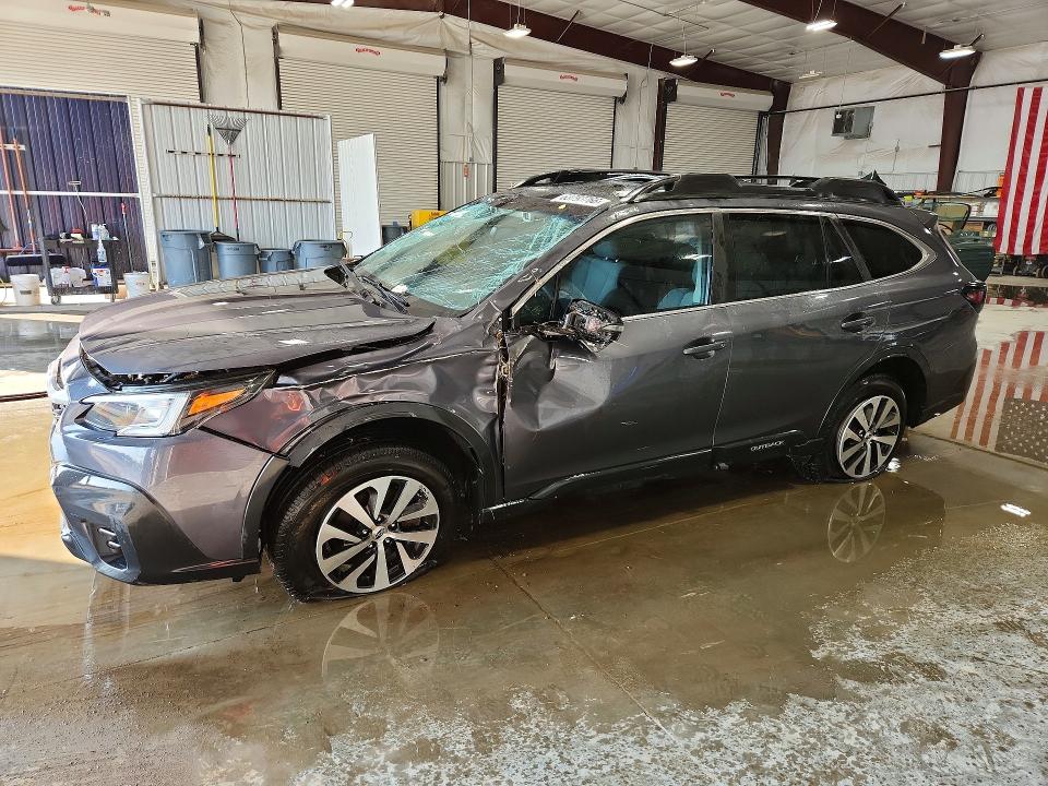 63793766 :رقم المزاد ، 4S4BTAEC8L3183025 vin ، 2020 Subaru Outback مزاد بيع