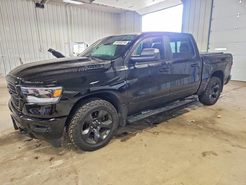 Aukcja sprzedaży 2019 Ram 1500, vin: 1C6SRFFT7KN638861, numer aukcji: 64460216