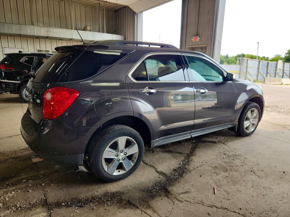 63850286 :رقم المزاد ، 2GNFLGE36F6423816 vin ، 2015 Chevrolet Equinox مزاد بيع