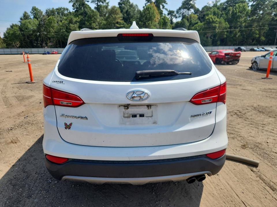 Продаж на аукціоні авто 2013 Hyundai Santa Fe Sport, vin: 5XYZU3LA7DG086943, номер лоту: 64068476