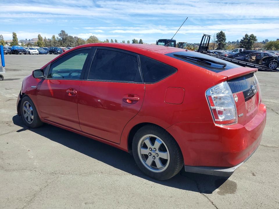 2008 Toyota Prius მანქანა იყიდება აუქციონზე, vin: JTDKB20U783402111, აუქციონის ნომერი: 66229976