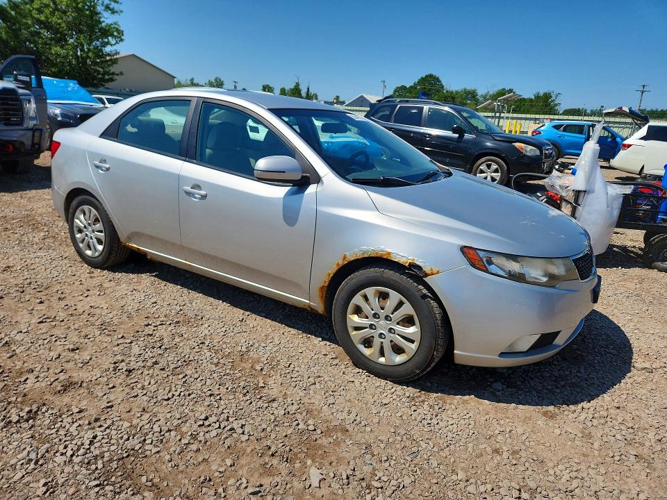 Aukcja sprzedaży 2013 Kia Forte, vin: KNAFU4A25D5740476, numer aukcji: 63848716