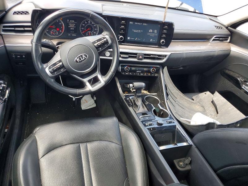 Aukcja sprzedaży 2021 Kia K5, vin: 5XXG34J2XMG010455, numer aukcji: 63478796