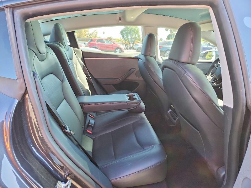 Продаж на аукціоні авто 2025 Tesla Model 3, vin: 5YJ3E1EA0SF888615, номер лоту: 66412096
