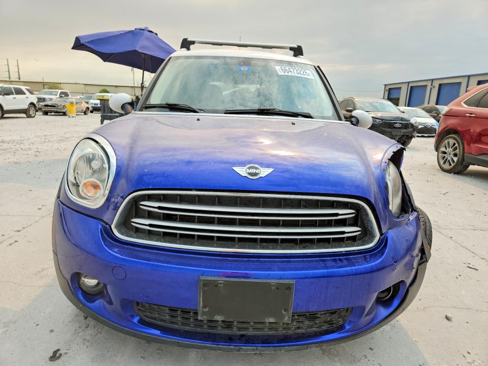66473226 :رقم المزاد ، WMWZB3C50GWR47893 vin ، 2016 Mini Cooper مزاد بيع