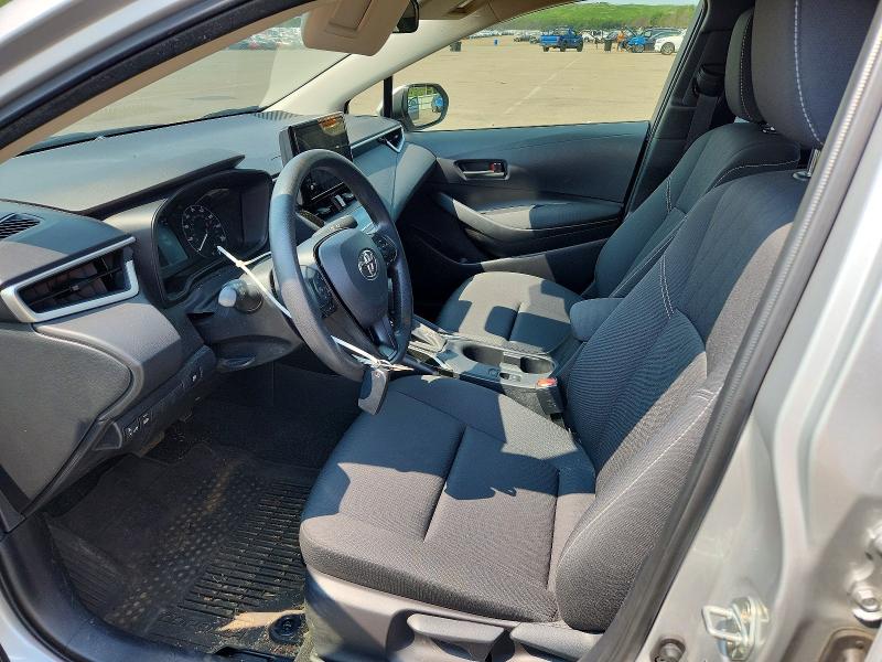 Продаж на аукціоні авто 2025 Toyota Corolla Hybrid, vin: JTDBDMHE1S3023471, номер лоту: 65084466
