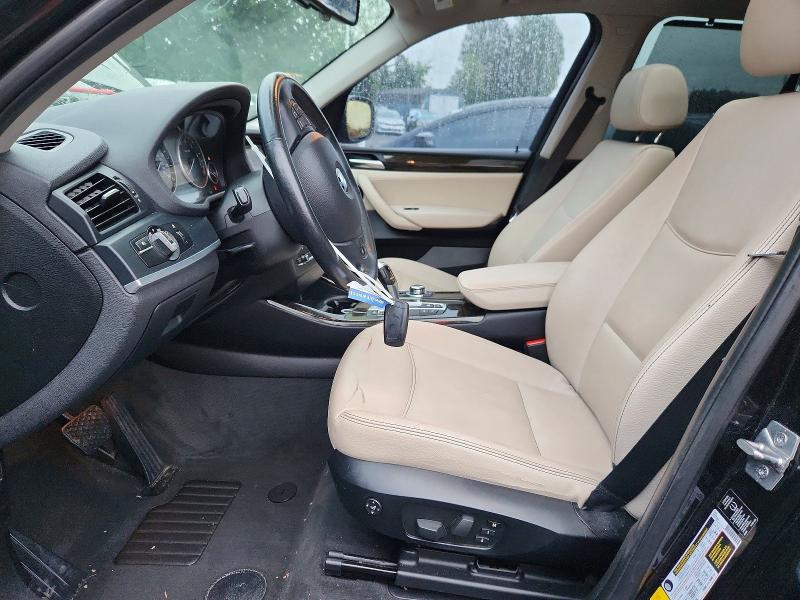 Aukcja sprzedaży 2013 Bmw X3, vin: 5UXWX9C53D0A11177, numer aukcji: 65897686