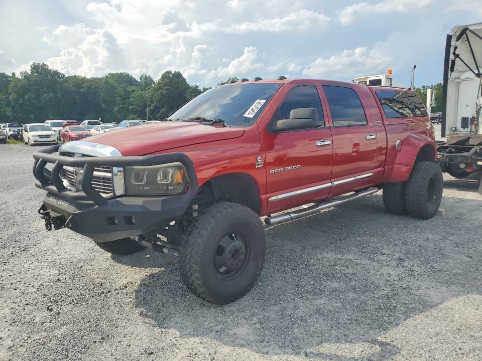 Продажа на аукционе авто 2006 Dodge Ram 3500, vin: 3D7MX49C46G251129, номер лота: 66245666