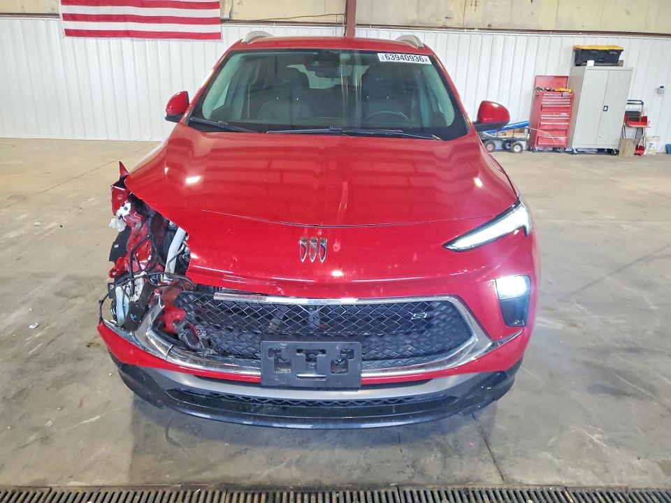 63940936 :رقم المزاد ، KL4AMESL2TB051175 vin ، 2026 Buick Encore Gx مزاد بيع