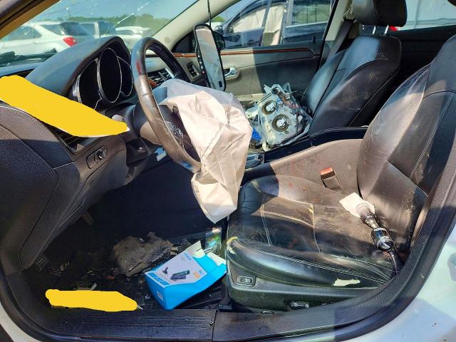 2011 Chevrolet Malibu მანქანა იყიდება აუქციონზე, vin: 1G1ZE5E14BF321975, აუქციონის ნომერი: 64434036