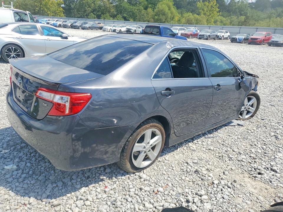 Продаж на аукціоні авто 2012 Toyota Camry, vin: 4T1BF1FK0CU038245, номер лоту: 66643056