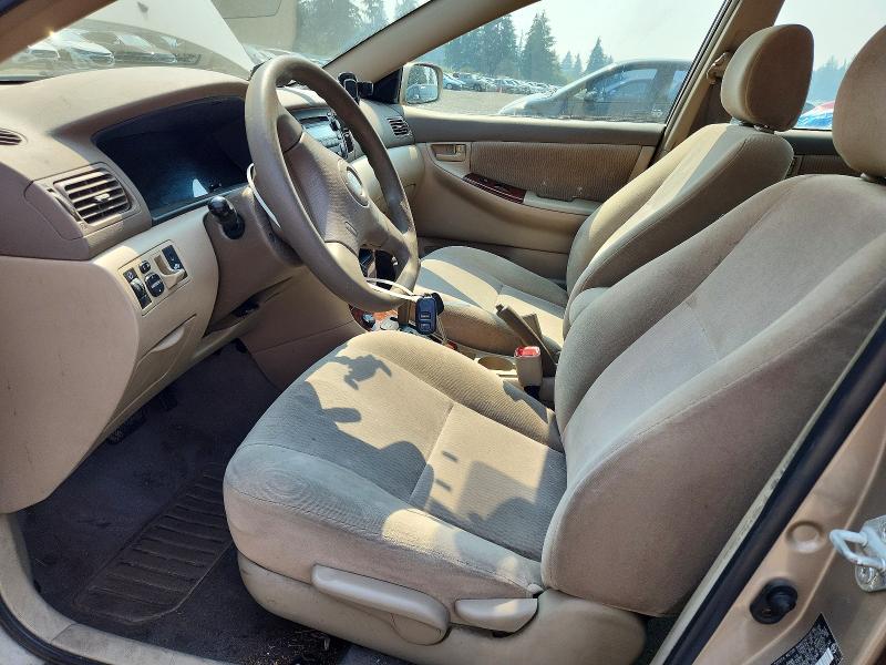 Продаж на аукціоні авто 2006 Toyota Corolla, vin: 2T1BR32E96C629151, номер лоту: 63854056