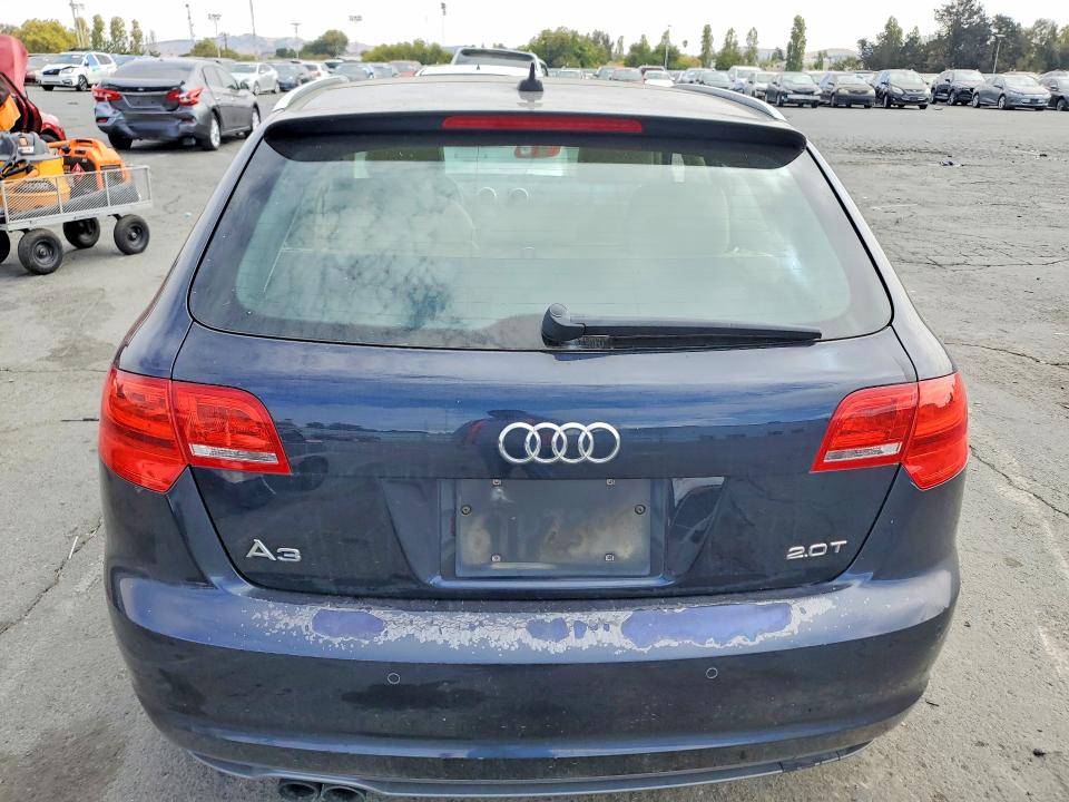 Продаж на аукціоні авто 2012 Audi A3, vin: WAUKEAFM8CA031454, номер лоту: 65557196