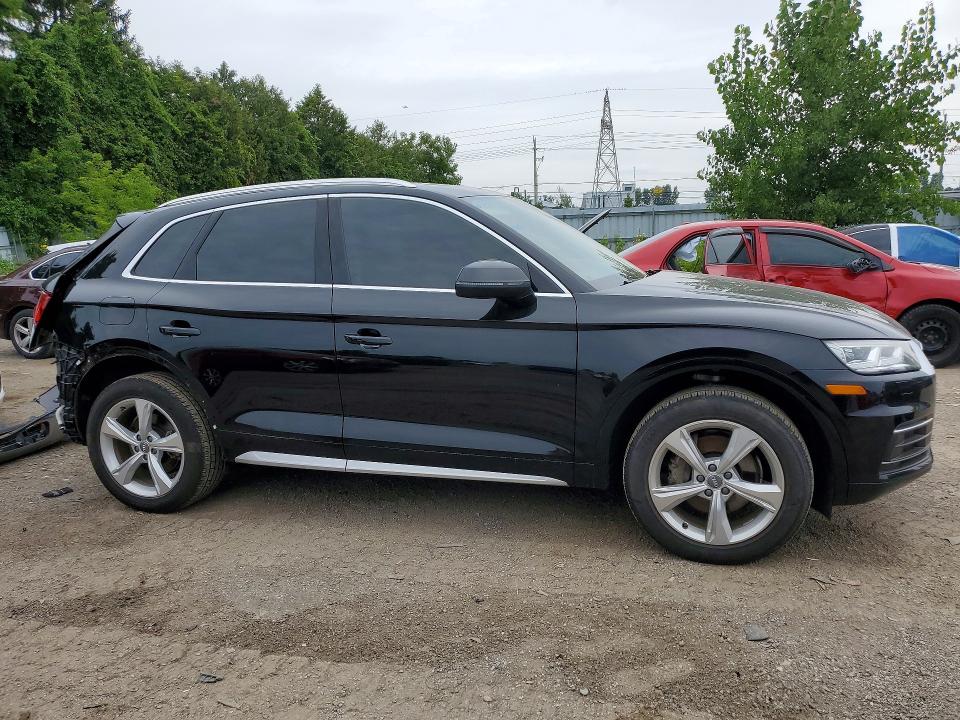 Продажа на аукционе авто 2020 Audi Q5, vin: WA1BNAFY3L2033915, номер лота: 64447156