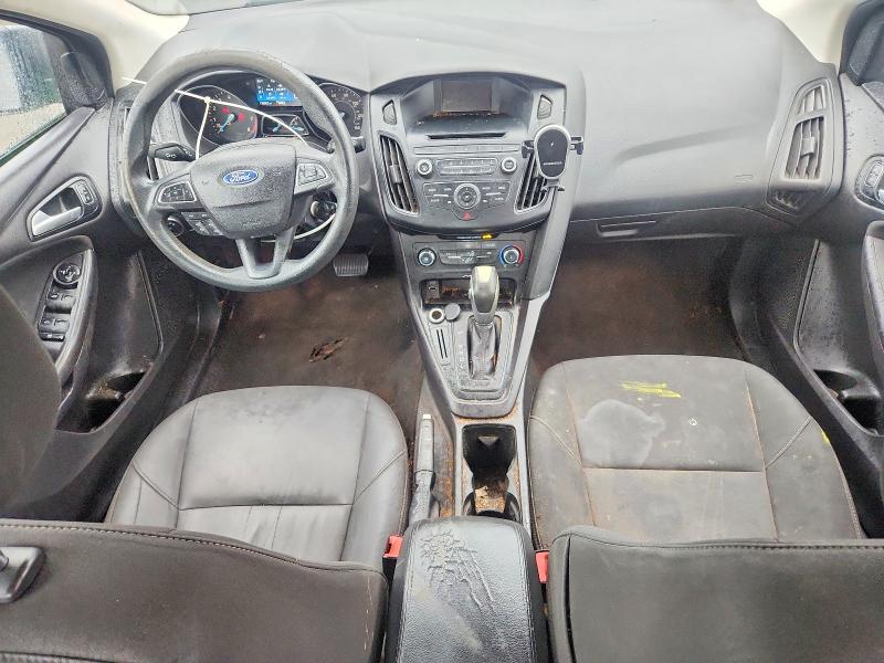 65041726 :رقم المزاد ، 1FADP3F26FL243168 vin ، 2015 Ford Focus مزاد بيع