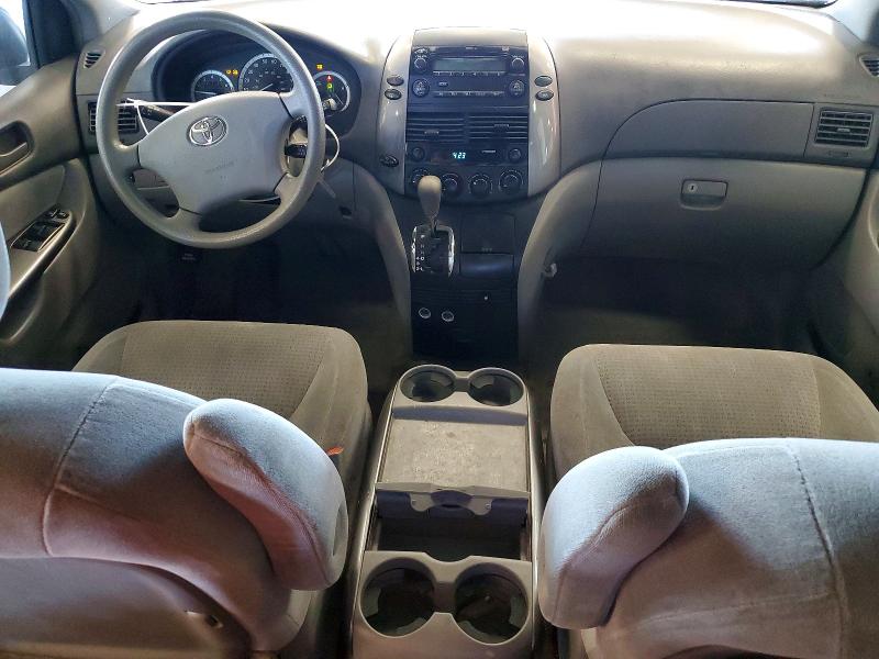 2009 Toyota Sienna მანქანა იყიდება აუქციონზე, vin: 5TDZK23C79S282179, აუქციონის ნომერი: 64809226
