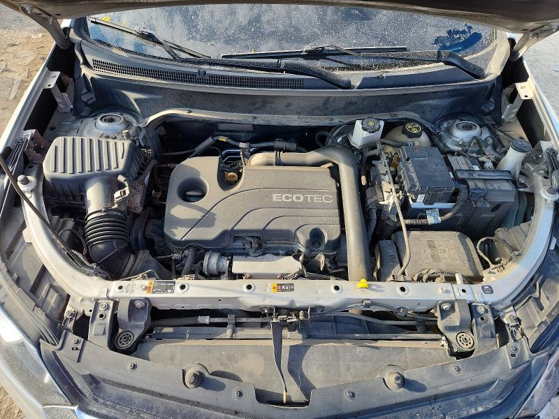 66999286 :رقم المزاد ، 3GNAXKEV2LS698504 vin ، 2020 Chevrolet Equinox مزاد بيع