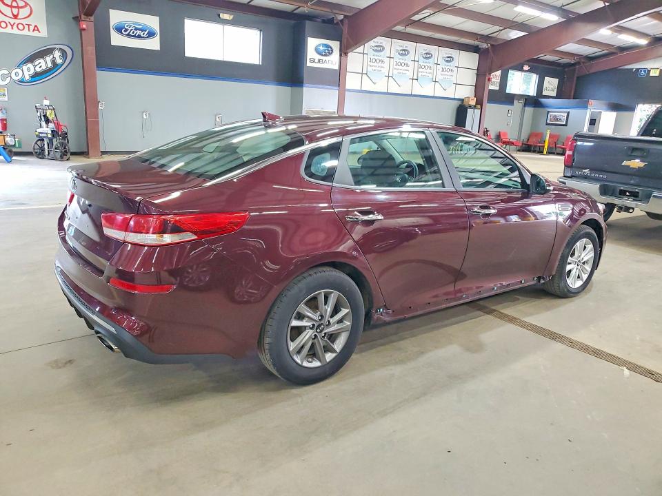 Aukcja sprzedaży 2020 Kia Optima, vin: 5XXGT4L3XLG411525, numer aukcji: 64030106