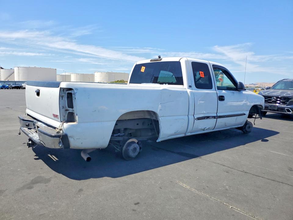 Продажа на аукционе авто 2004 Gmc New Sierra, vin: 2GTEC19T141376264, номер лота: 65040236