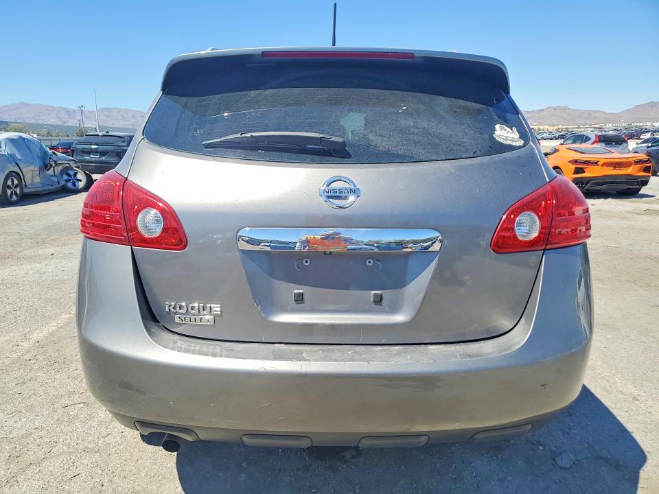 Aukcja sprzedaży 2015 Nissan Rogue Select, vin: JN8AS5MT5FW662148, numer aukcji: 63583456