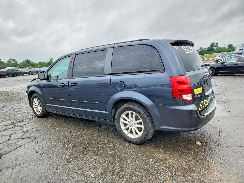 63385976 :رقم المزاد ، 2C4RDGCG5ER337211 vin ، 2014 Dodge Grand Caravan مزاد بيع