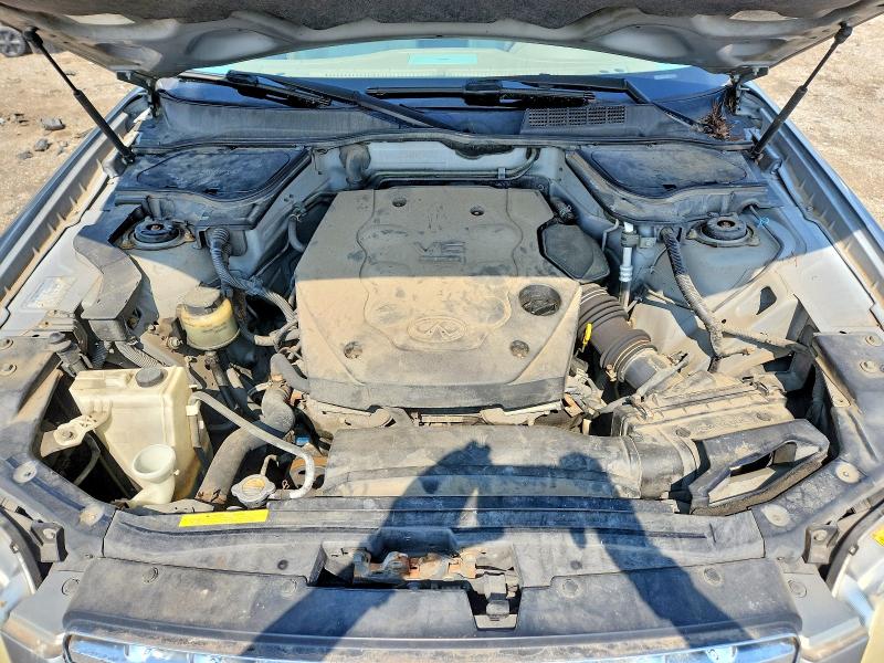 2004 Infiniti Fx35 მანქანა იყიდება აუქციონზე, vin: JNRAS08WX4X200937, აუქციონის ნომერი: 64130796