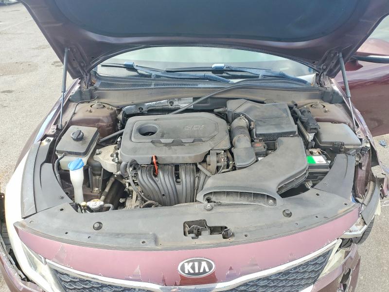 Aukcja sprzedaży 2016 Kia Optima, vin: 5XXGT4L31GG089847, numer aukcji: 63804296