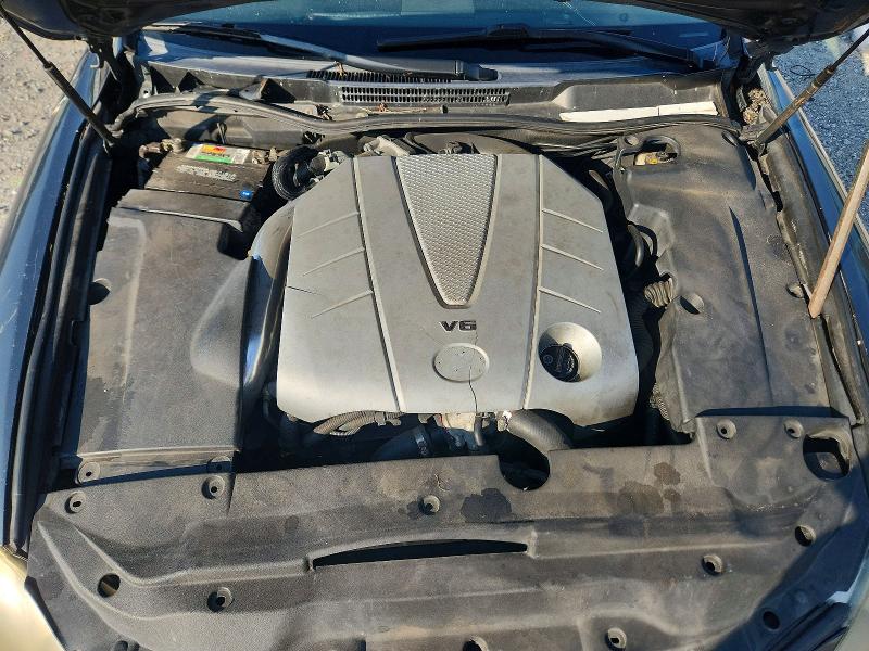 2006 Lexus Is მანქანა იყიდება აუქციონზე, vin: JTHBE262462004952, აუქციონის ნომერი: 65995556