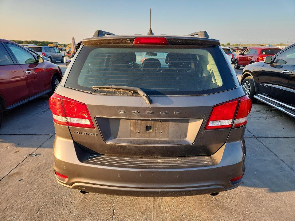 Aukcja sprzedaży 2015 Dodge Journey, vin: 3C4PDCBG7FT627627, numer aukcji: 63511966