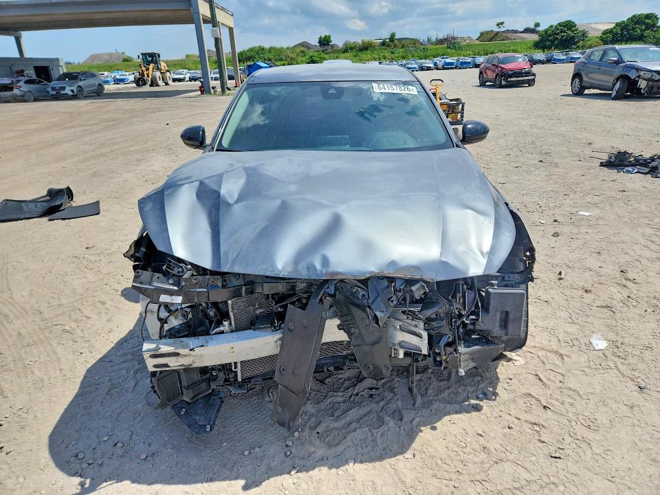 Продажа на аукционе авто 2022 Nissan Altima, vin: 1N4BL4CV4NN424019, номер лота: 64157826