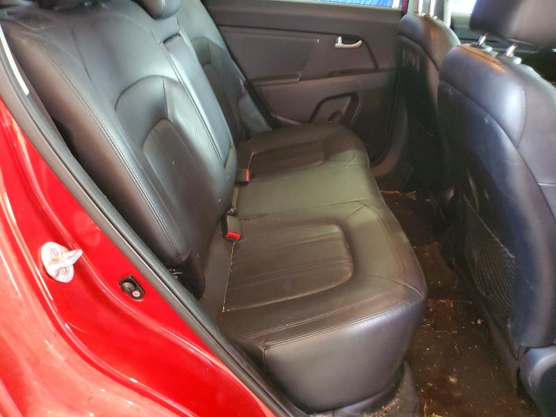 63671236 :رقم المزاد ، KNDPCCA63C7311749 vin ، 2012 Kia Sportage مزاد بيع