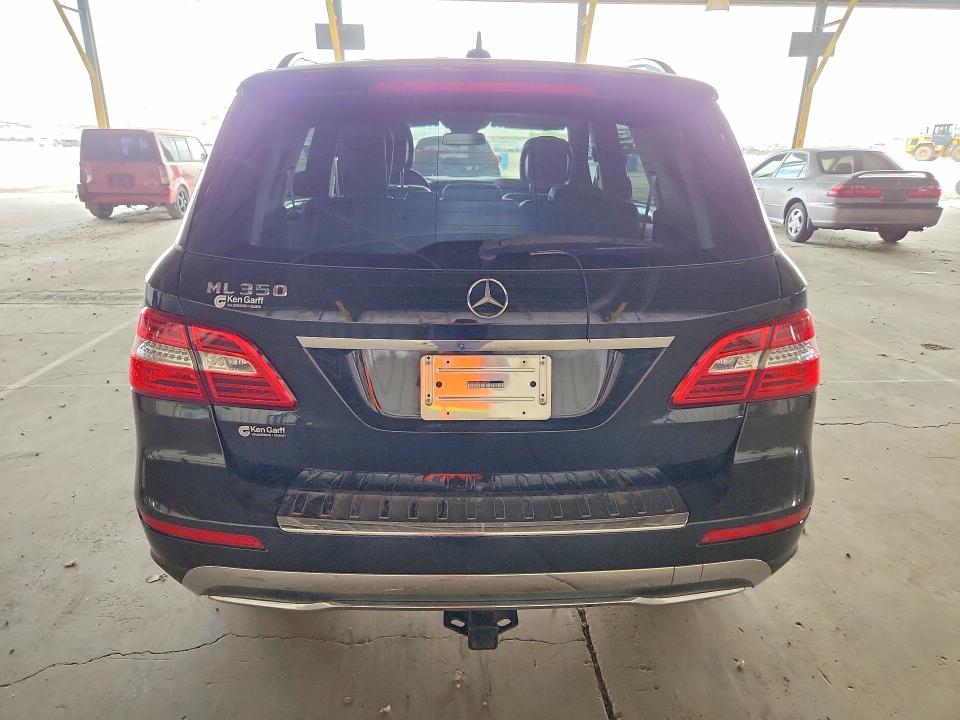 Aukcja sprzedaży 2015 Mercedes-benz Ml, vin: 4JGDA5JB8FA530839, numer aukcji: 64292316