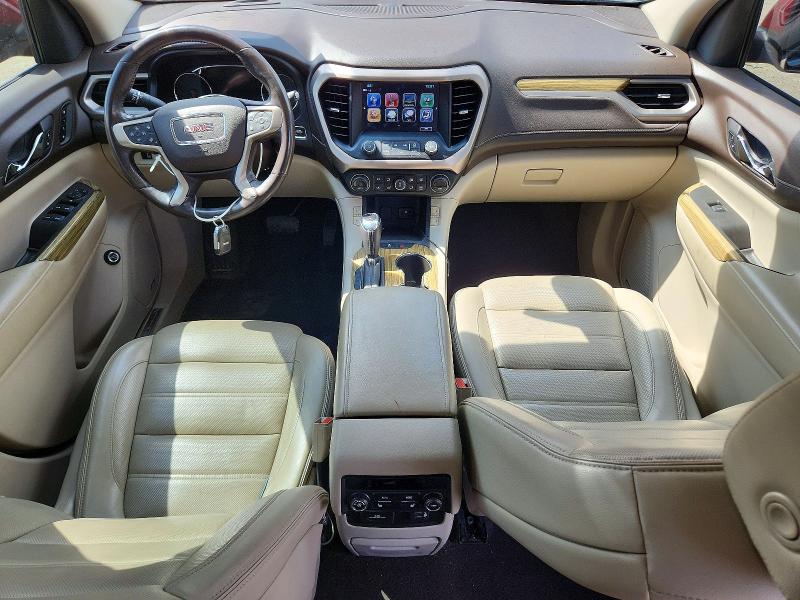 Aukcja sprzedaży 2019 Gmc Acadia, vin: 1GKKNXLS9KZ127493, numer aukcji: 63744556