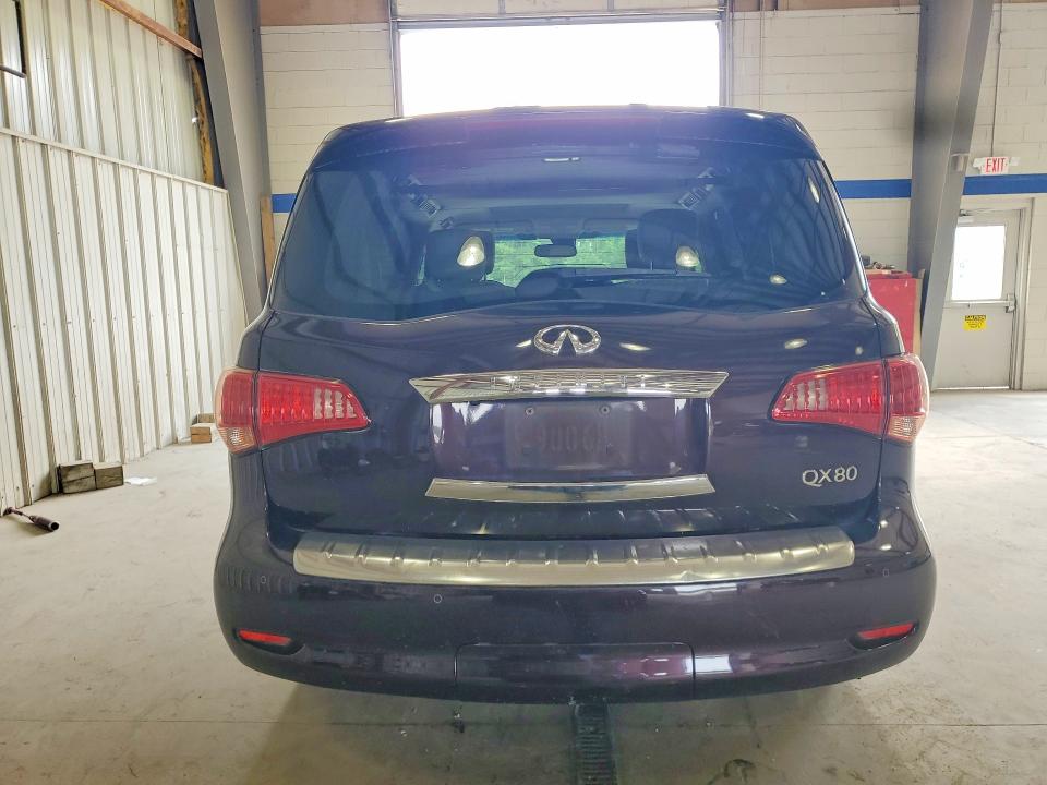 Aukcja sprzedaży 2015 Infiniti Qx80, vin: JN8AZ2NE1F9084025, numer aukcji: 62669586