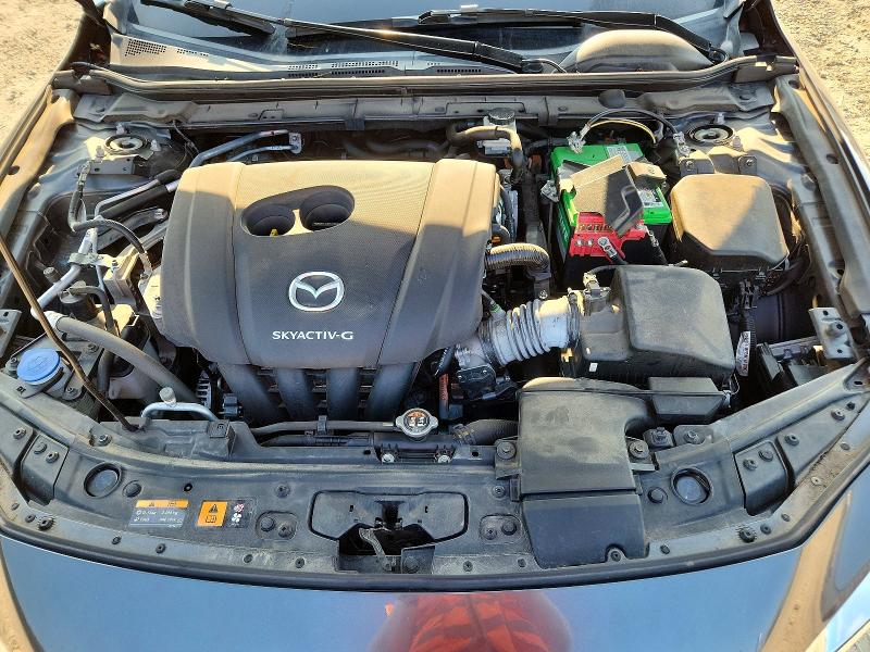 65659506 :رقم المزاد ، JM1BPABL8M1345973 vin ، 2021 Mazda 3 مزاد بيع