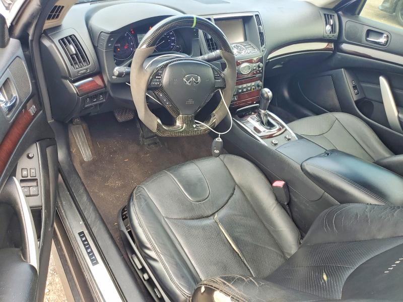 63345196 :رقم المزاد ، JN1CV6EK6DM920602 vin ، 2013 Infiniti G37 Coupe مزاد بيع