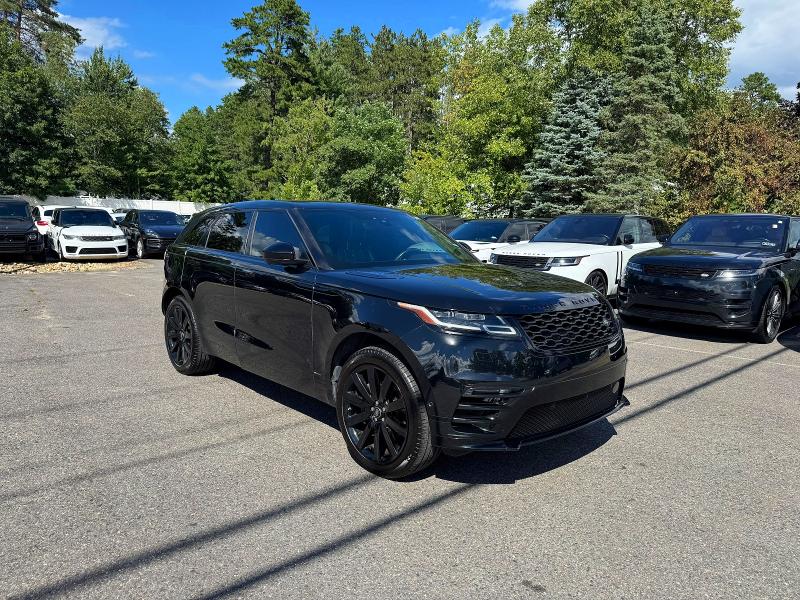 Aukcja sprzedaży 2020 Land Rover Range Rover Velar, vin: SALYK2FV1LA245747, numer aukcji: 67040596