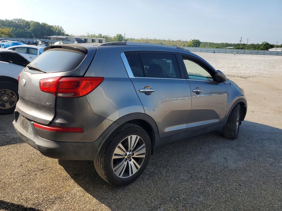 Продажа на аукционе авто 2014 Kia Sportage, vin: KNDPC3AC9E7645129, номер лота: 66495276