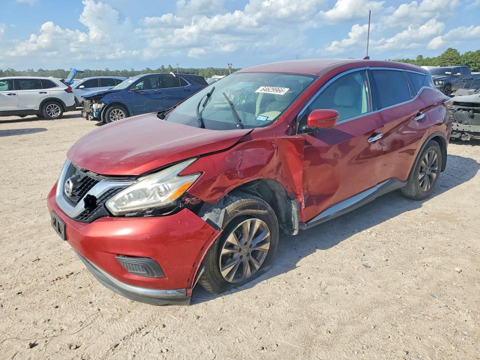 Aukcja sprzedaży 2016 Nissan Murano, vin: 5N1AZ2MG8GN142182, numer aukcji: 64629966