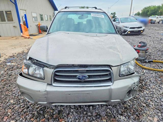Aukcja sprzedaży 2005 Subaru Forester, vin: JF1SG656X5H733000, numer aukcji: 63898846
