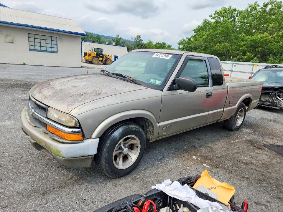 64330296 :رقم المزاد ، 1GCCS1941W8242664 vin ، 1998 Chevrolet S Truck مزاد بيع