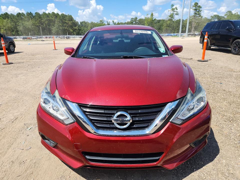 Продажа на аукционе авто 2017 Nissan Altima, vin: 1N4AL3AP4HC197330, номер лота: 65116496