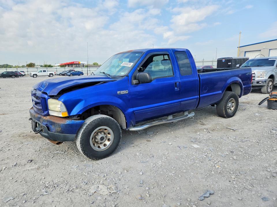 Aukcja sprzedaży 2003 Ford F250, vin: 1FTNX21L73EB74080, numer aukcji: 65996636